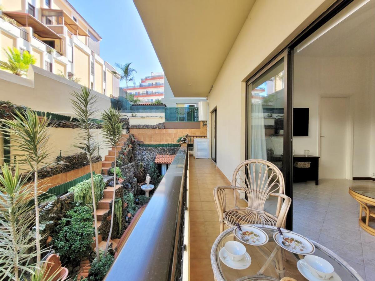 Victoria Apartment Пуэрто-де-ла-Крус Экстерьер фото