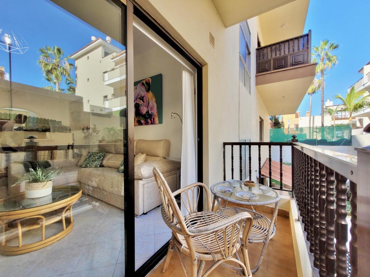Victoria Apartment Пуэрто-де-ла-Крус Экстерьер фото