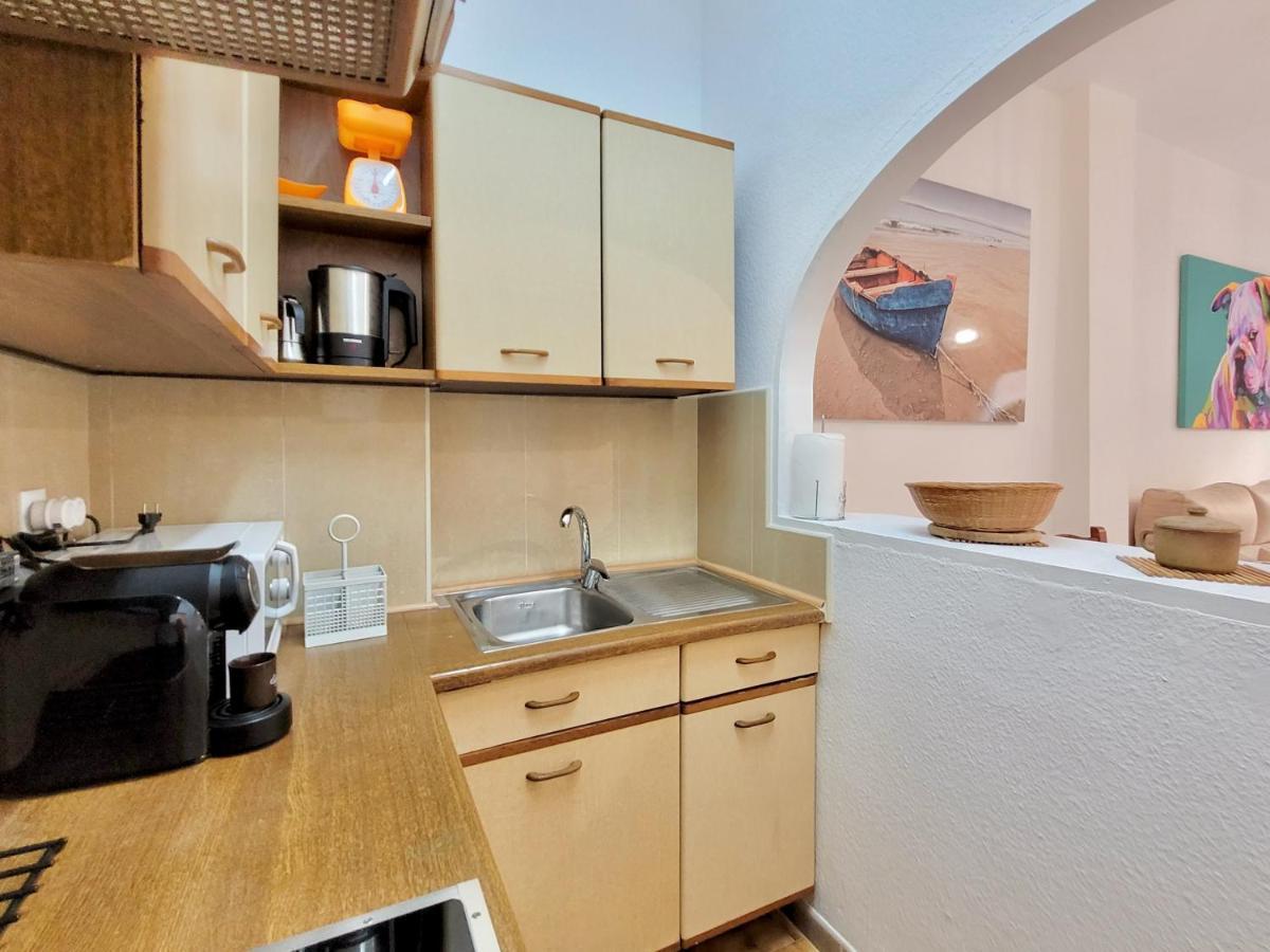 Victoria Apartment Пуэрто-де-ла-Крус Экстерьер фото