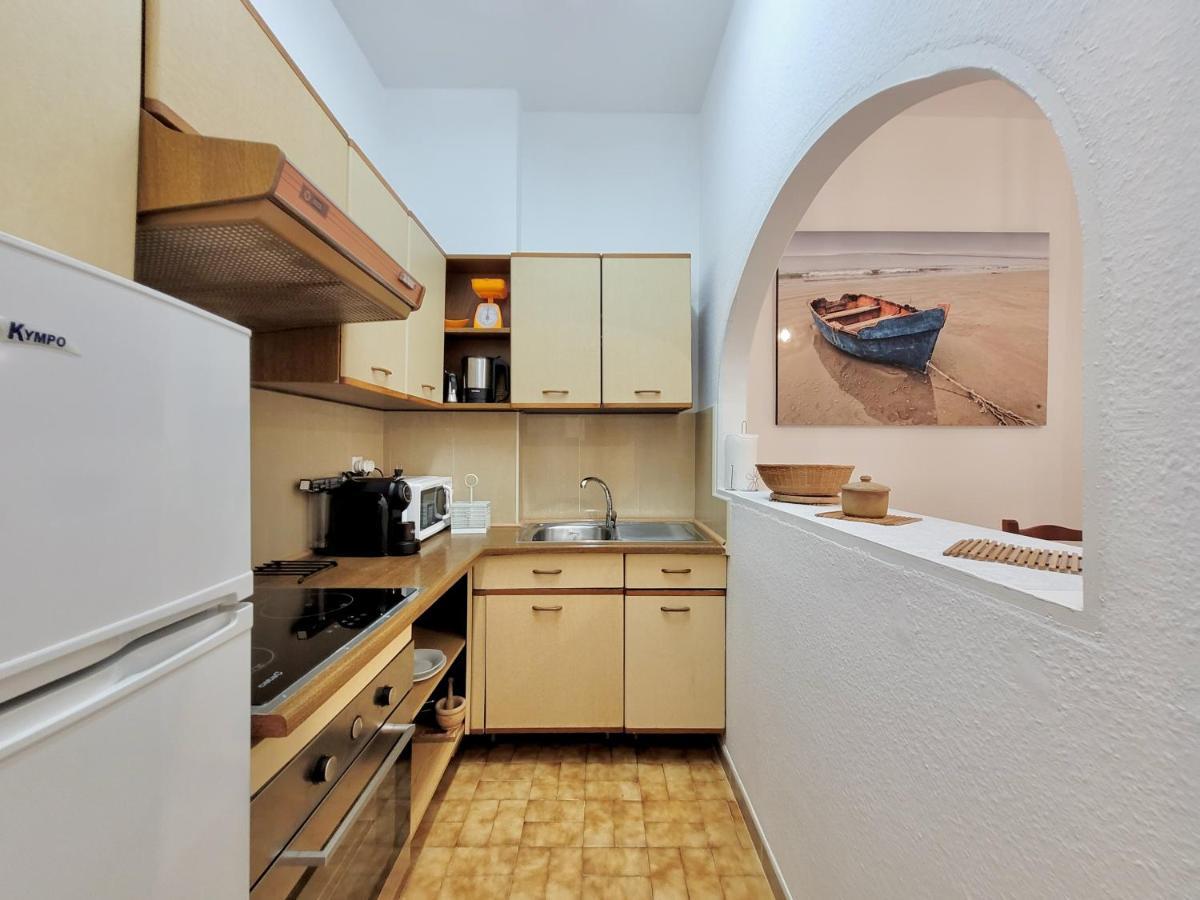 Victoria Apartment Пуэрто-де-ла-Крус Экстерьер фото
