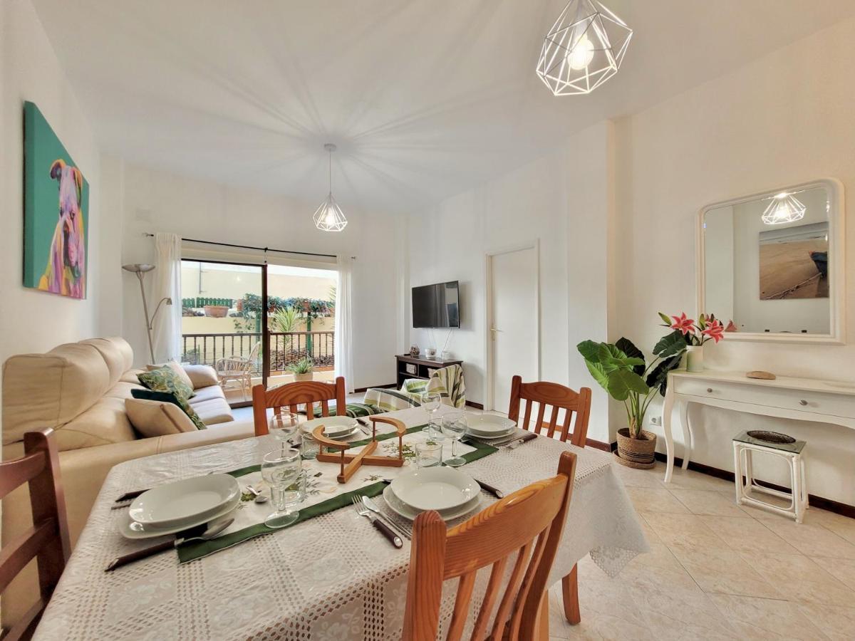 Victoria Apartment Пуэрто-де-ла-Крус Экстерьер фото